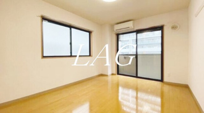 【居間・リビング】 | ラティーダ下並木Ⅱ | 洋室のお部屋です。