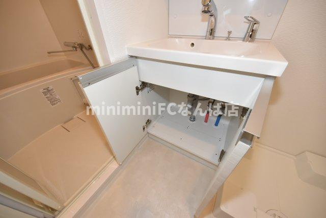 S-RESIDENCE難波大国町Unoの設備