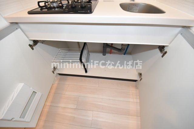 S-RESIDENCE難波大国町Uno