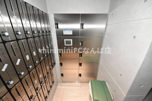 S-RESIDENCE難波大国町Uno