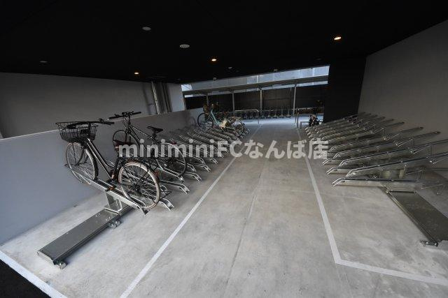 S-RESIDENCE難波大国町Uno