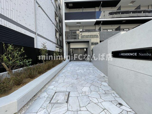 S-RESIDENCE難波大国町Uno