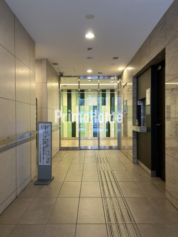 ローレルアイ千代田淡路町のロビー