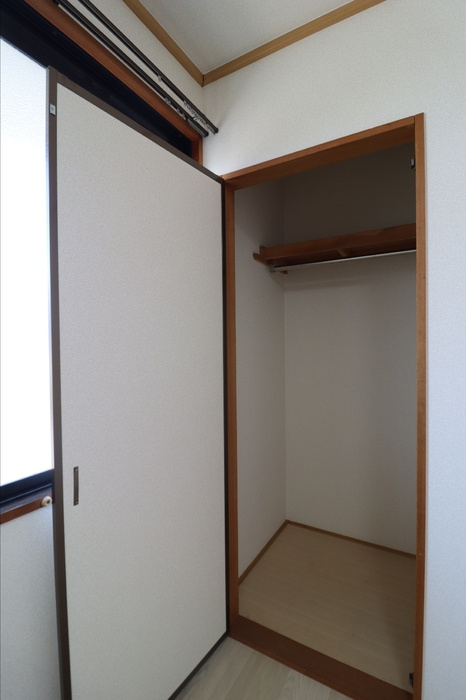 ハイツプロミネンスの収納