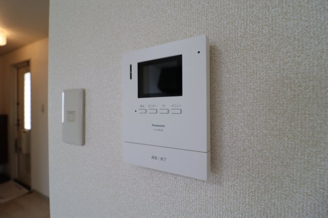 ハイツプロミネンスのセキュリティ