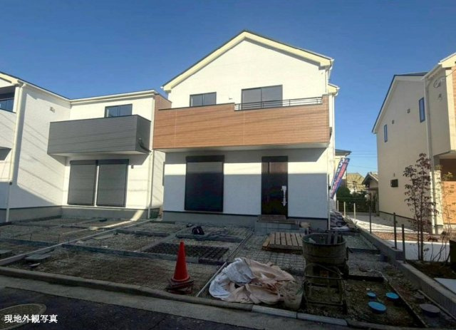 横浜市保土ケ谷区権太坂1丁目 新築戸建て【仲介手数料無料】カースペース3台