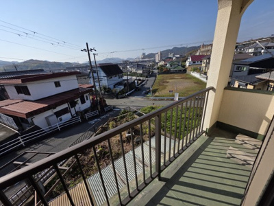 【展望】 | 相生市山手2丁目既存戸建