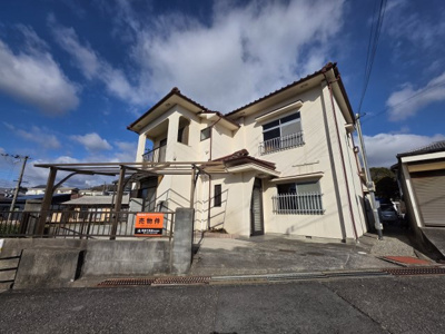 【外観】 | 相生市山手2丁目既存戸建