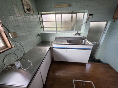 【キッチン】 | 相生市山手2丁目既存戸建