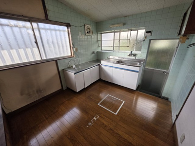 【キッチン】 | 相生市山手2丁目既存戸建