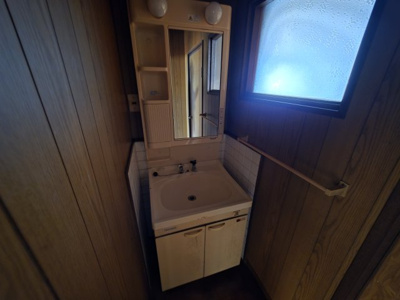 【洗面所】 | 相生市山手2丁目既存戸建