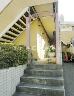 【エントランス】 | プラチナコート洗足