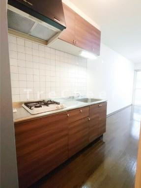 【キッチン】 | プラチナコート洗足