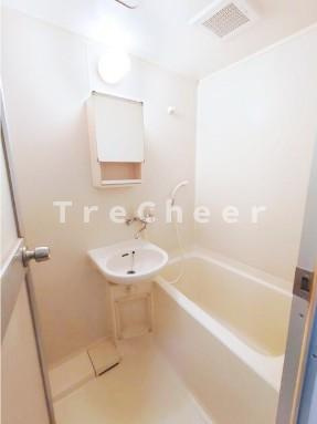 【浴室】 | プラチナコート洗足