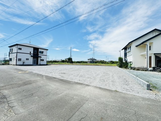 藤枝市　善左衛門　売土地　全３区画　B号地