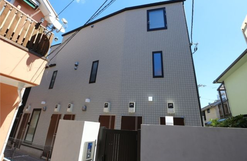 Sincrease用賀　オートロック　宅配BOX　ネット0