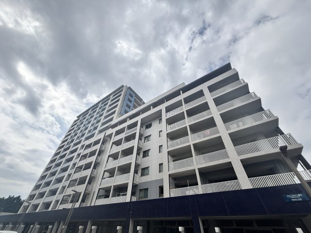 【外観】マリンフォートサンライトウイング 