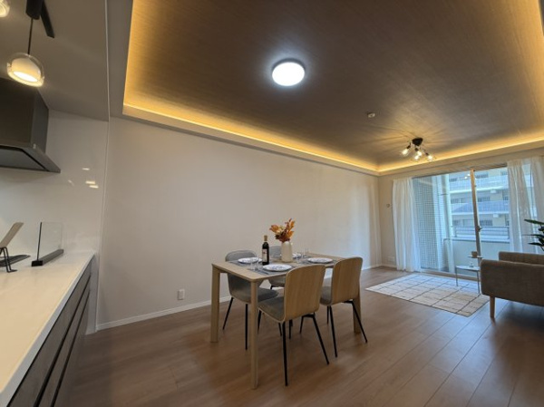 マリンフォートサンライトウイングの画像