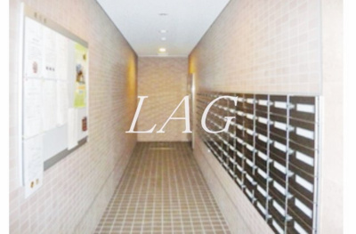 【その他共用部分】 | セレリーオ・ニッコー | 集合ポストです。