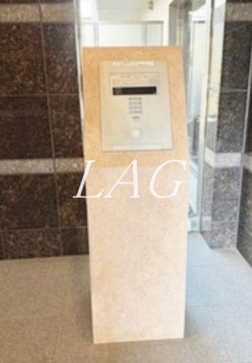 【セキュリティ】 | セレリーオ・ニッコー | オートロックです。