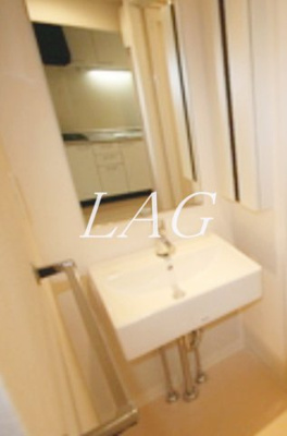 【洗面所】 | セレリーオ・ニッコー | 洗面台です。