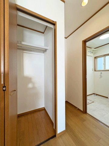 仙台市若林区上飯田2丁目の収納