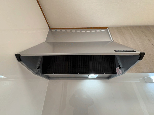 仙台市若林区上飯田2丁目のキッチン