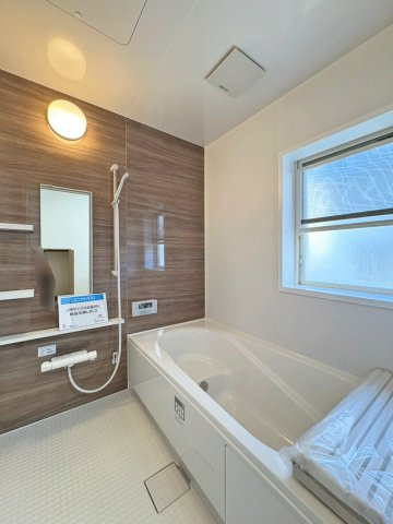 仙台市若林区上飯田2丁目の浴室