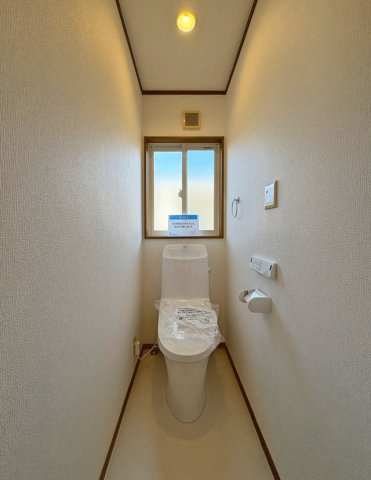 仙台市若林区上飯田2丁目のトイレ