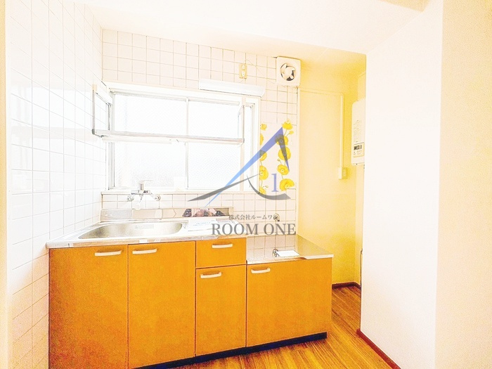 コンフォート竜泉クボタのキッチン|キッチンです。