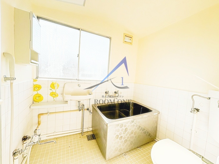 コンフォート竜泉クボタの浴室|お風呂です。