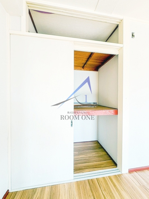 コンフォート竜泉クボタの収納|収納です。