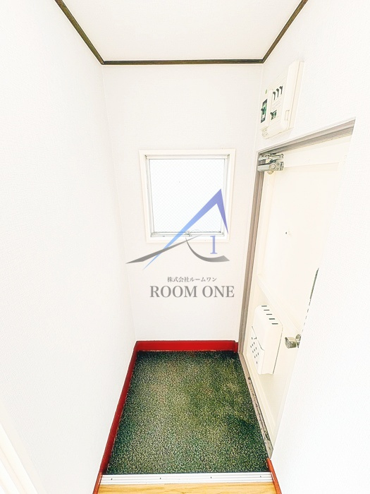 コンフォート竜泉クボタの玄関|玄関です。