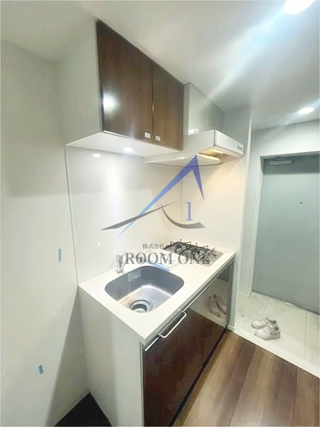 ライジングプレイス綾瀬のキッチン|キッチンです。