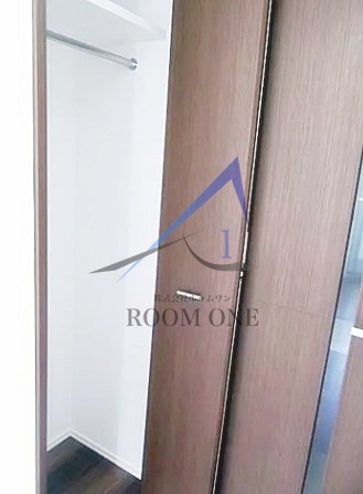 ライジングプレイス綾瀬の収納|収納です。