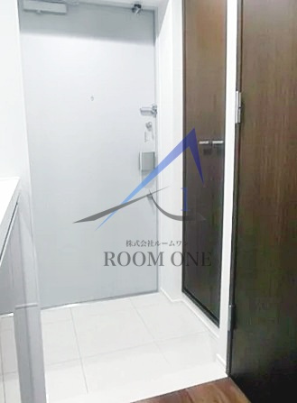 ライジングプレイス綾瀬の玄関|玄関です。