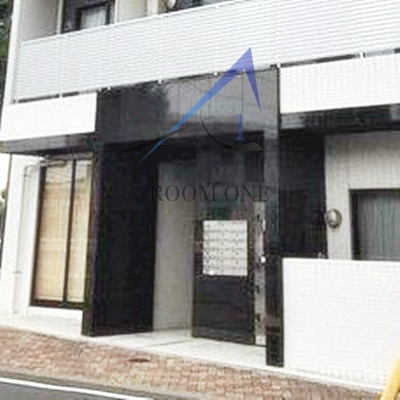 B CITY APARTMENT IKEBUKURO WESTのエントランス|エントランスです。