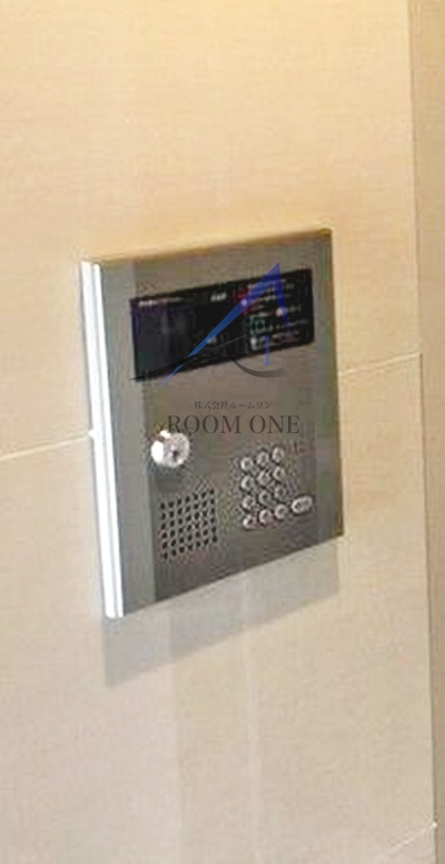 B CITY APARTMENT IKEBUKURO WESTのセキュリティ|オートロックです。