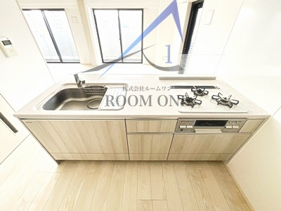 B CITY APARTMENT IKEBUKURO WESTのキッチン|キッチンです。