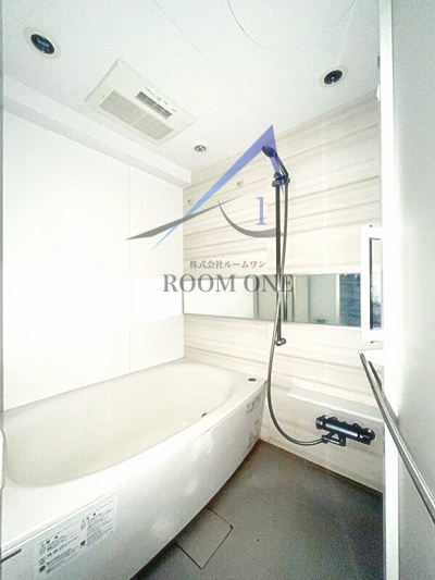 B CITY APARTMENT IKEBUKURO WESTの浴室|お風呂です。