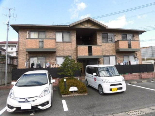 ガーデンプレイスの外観