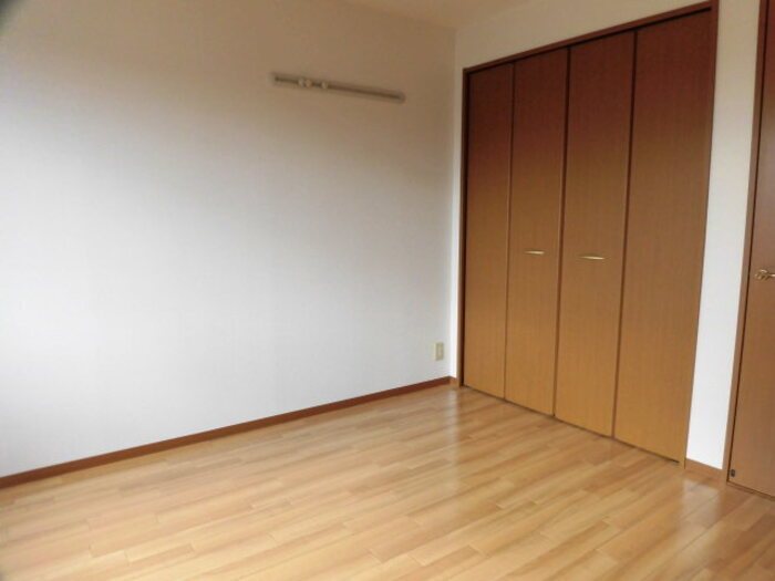 ガーデンプレイスの洋室