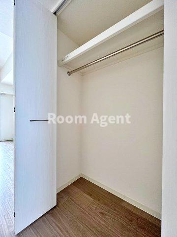 プレサンス吹上駅前エテルノの収納