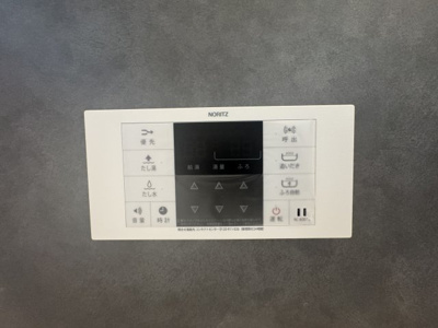 【設備】 | 与那原町与那原（全9棟）F号棟 | F号棟　追い炊き機能設備付き♪