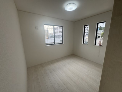 【洋室】 | 与那原町与那原（全9棟）F号棟 | F号棟　洋室5.75帖＋CL付き♪