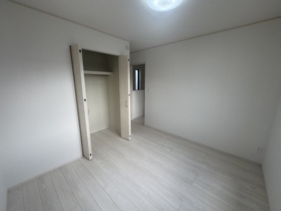 【洋室】 | 与那原町与那原（全9棟）F号棟 | F号棟　洋室5.75帖＋CL付き♪