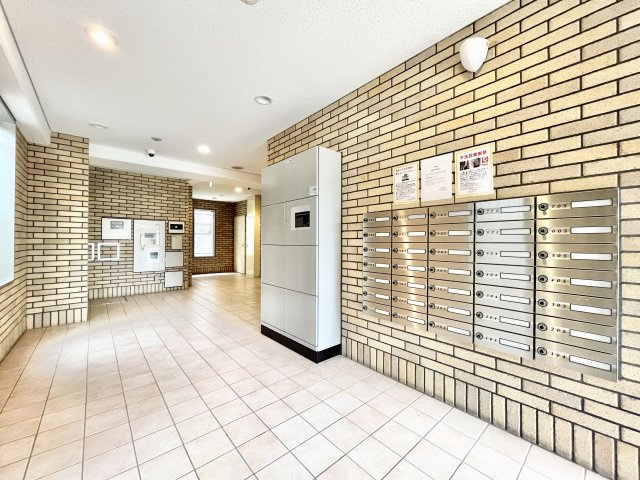 VILLA LUCE（ヴィラルーチェ）のエントランス