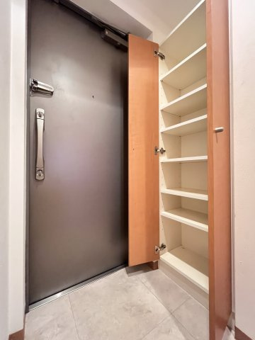 VILLA LUCE（ヴィラルーチェ）の収納