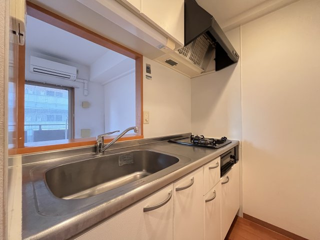 VILLA LUCE（ヴィラルーチェ）のキッチン