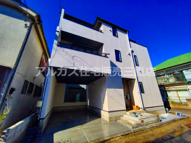 西東京市田無町５丁目 西武新宿線 田無駅 新築戸建